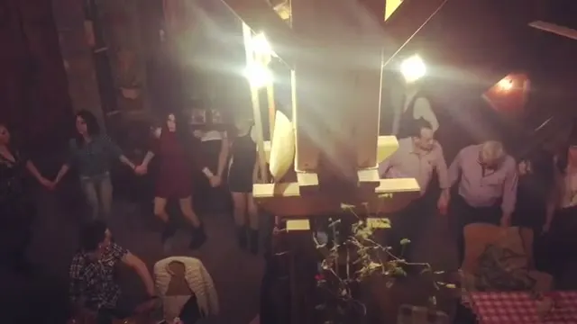 Veče uz kolo i dobru muziku